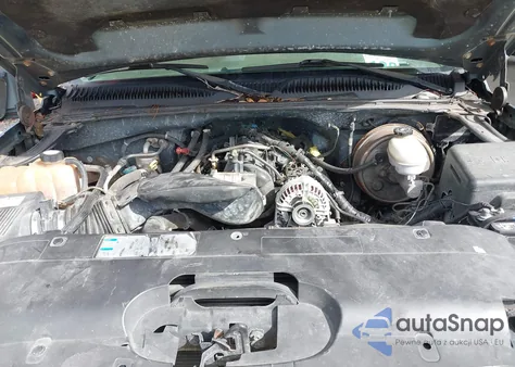 2007 Chevrolet Silverado 1500 Classic Lt1 z USA, uszkodzony, nr VIN 1GCEK19Z17E151322